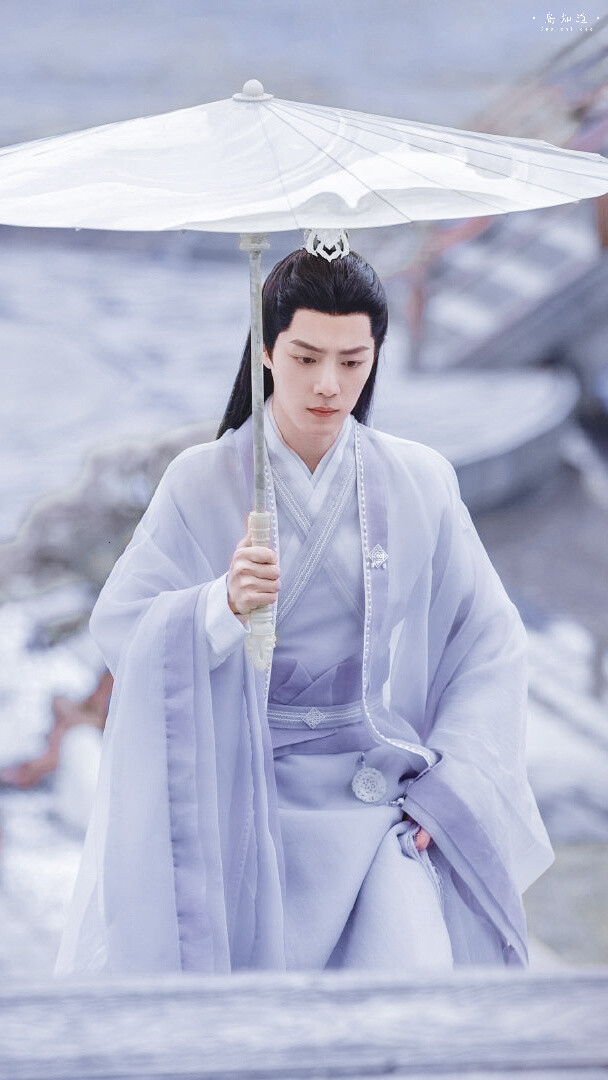 肖战//《玉骨遥》时影