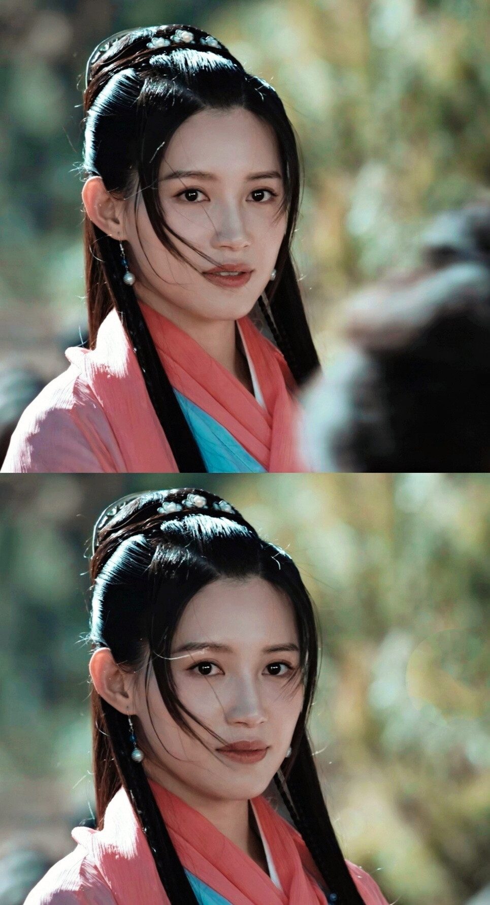 苏青阿朱天龙八部