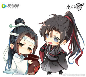 魔道祖师