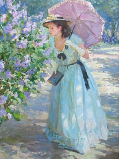 名画审美
夏天的风吹过他的画丨♥️亚历山大·艾弗林（Alexander Averin）， 俄罗斯浪漫现实主义画家。
♥️1952年出生于俄罗斯莫斯科附近的诺金斯克，毕业于莫斯科艺术学院的“记忆1905”，师从迪米特里·约龙托夫。
…