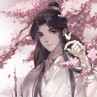 动漫头像 #天官赐福