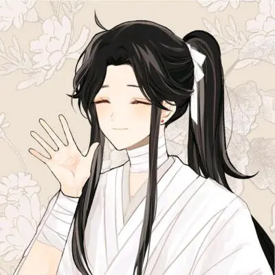 天官赐福动漫头像 - 高清图片,堆糖,美图壁纸兴趣社区