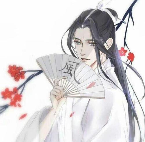 动漫头像 #天官赐福