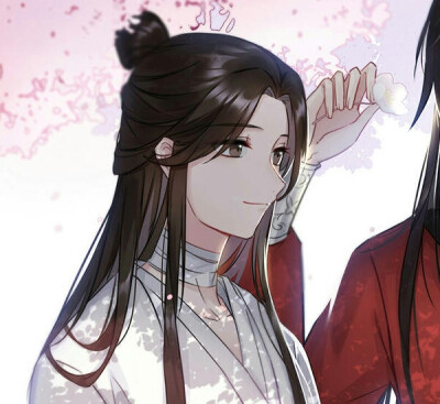 动漫头像 #天官赐福