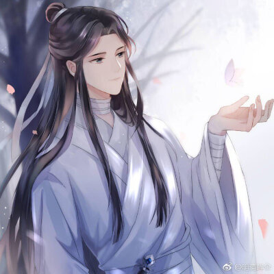 动漫头像 #天官赐福