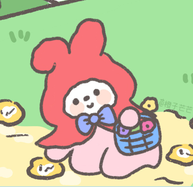 三人情头
画师:橙子芒芒