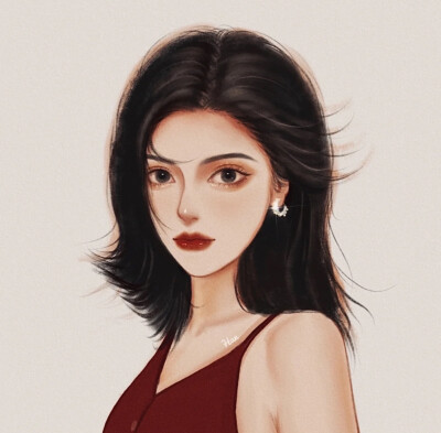 @爱画画的小朱_