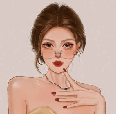 @爱画画的小朱_