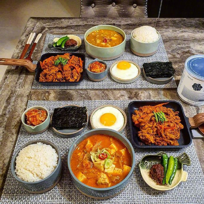 食图（双人餐）