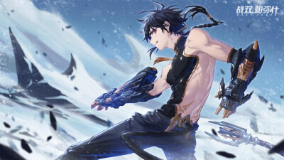 战双帕弥什，常羽