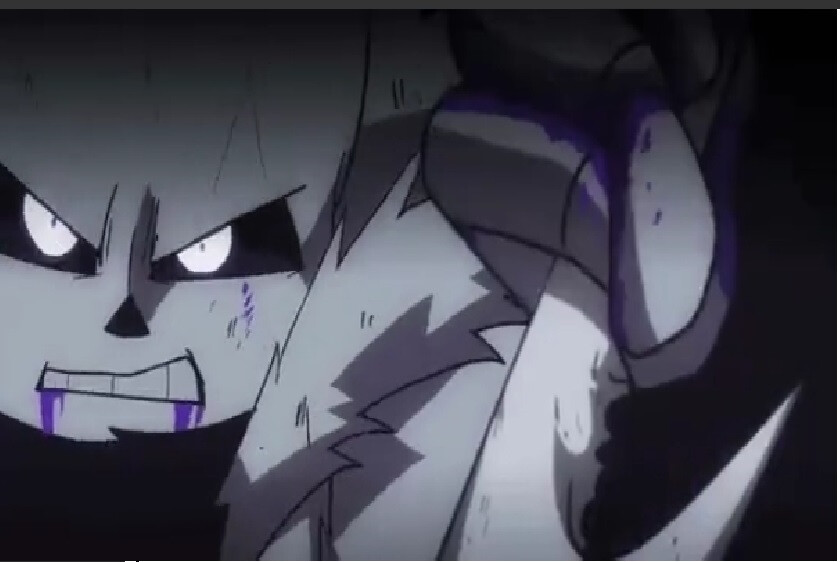 【搬运】 UNDERVERSE x-tale
-我不知道我什么时候能完成这个动画。我担心你的期望。我不知道他们是否会被证明是正当的。虽然我觉得我在这一集里投入了很多精力，但我不确定你对发布日期的看法是否会一样。
今年对我来说很艰难，我正在尽我最大的努力前进。我希望我能加快速度，但你的支持和耐心是在这段艰难时期拯救我的唯一东西。
这是0.6的另一个场景，这是我画过的最喜欢的场景之一。