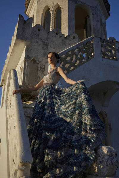 FALL 2021 COUTURE Luisa Beccaria