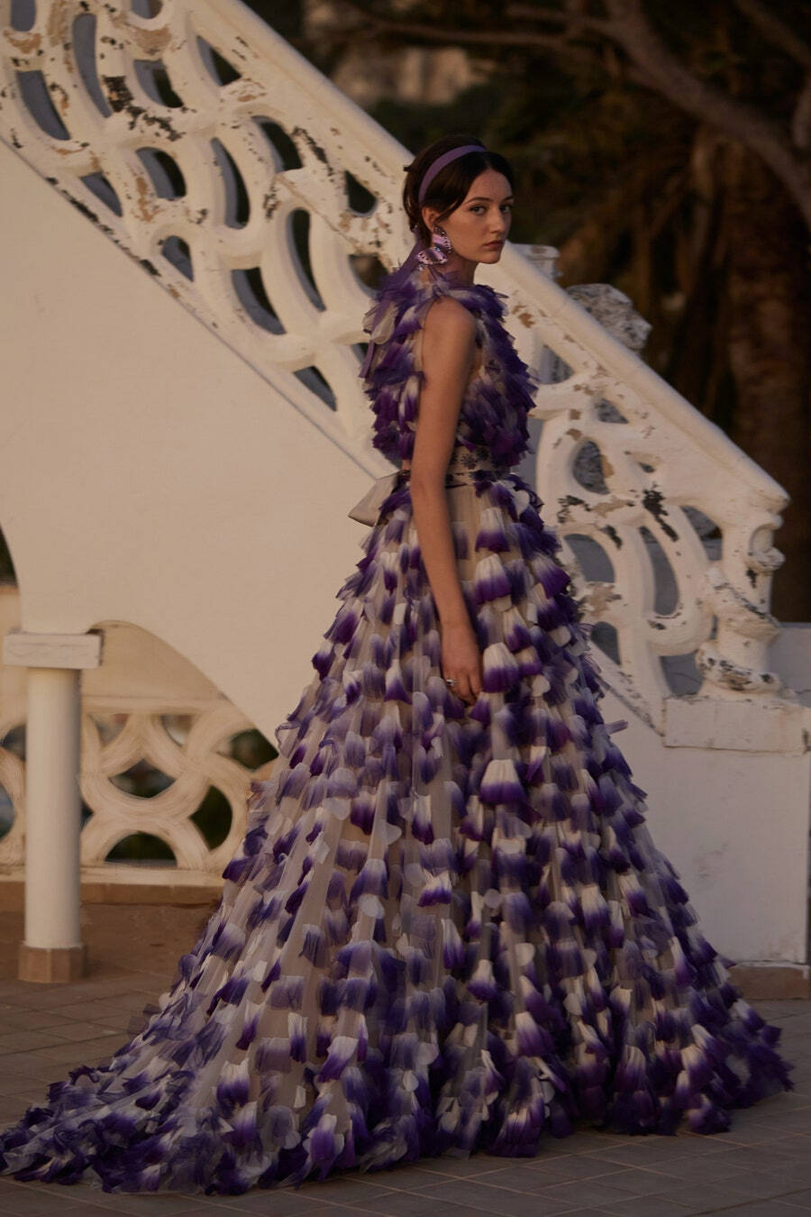 FALL 2021 COUTURE Luisa Beccaria