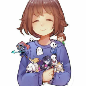frisk - 高清图片，堆糖，美图壁纸兴趣社区