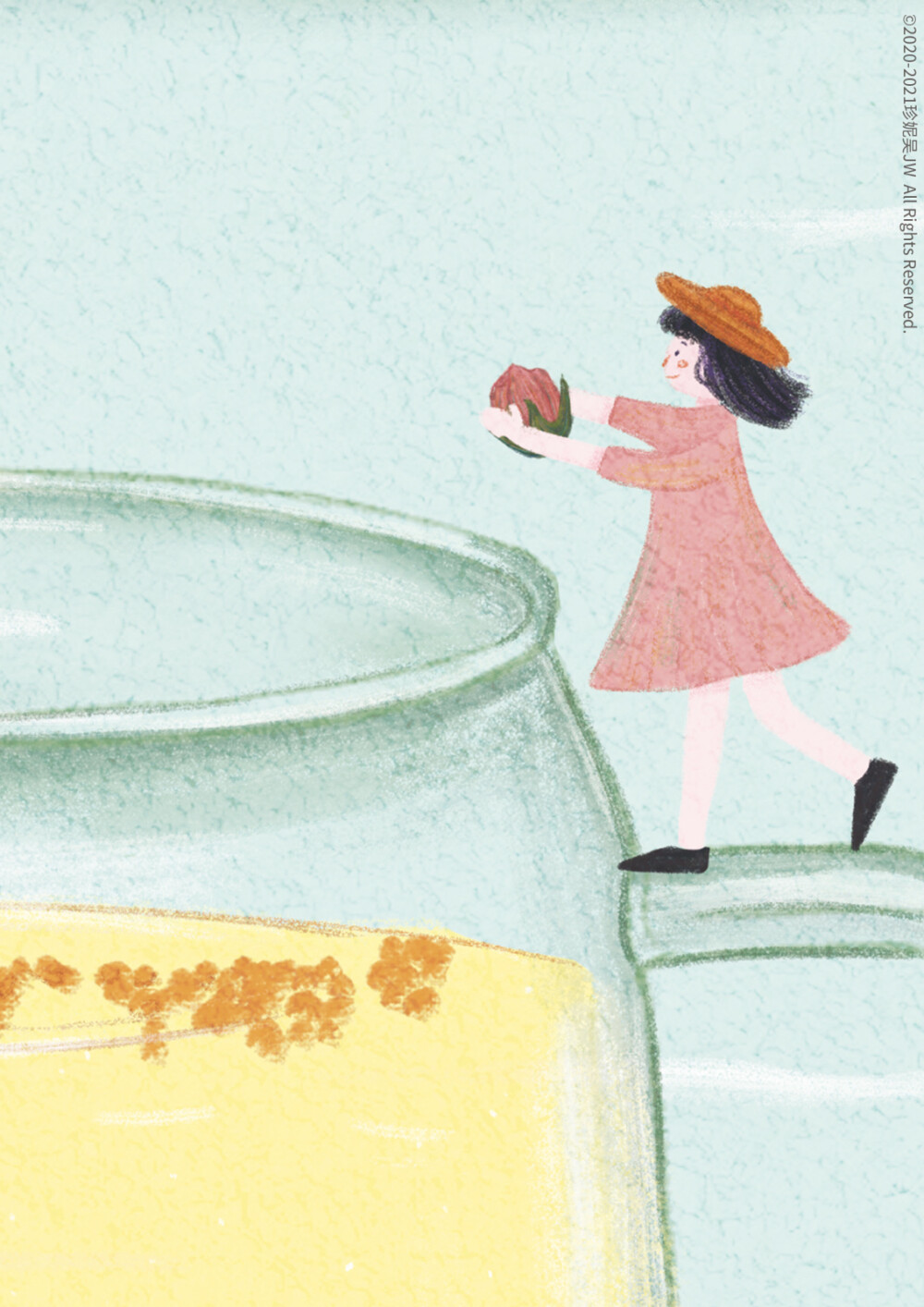 小清新壁纸
大暑海报
茶壁纸