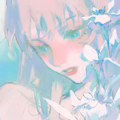 动漫女头/
“万般景致，人间值得”