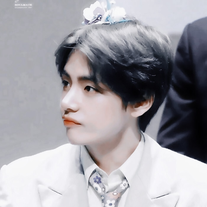 #金泰亨
原 soulmate_KooKV