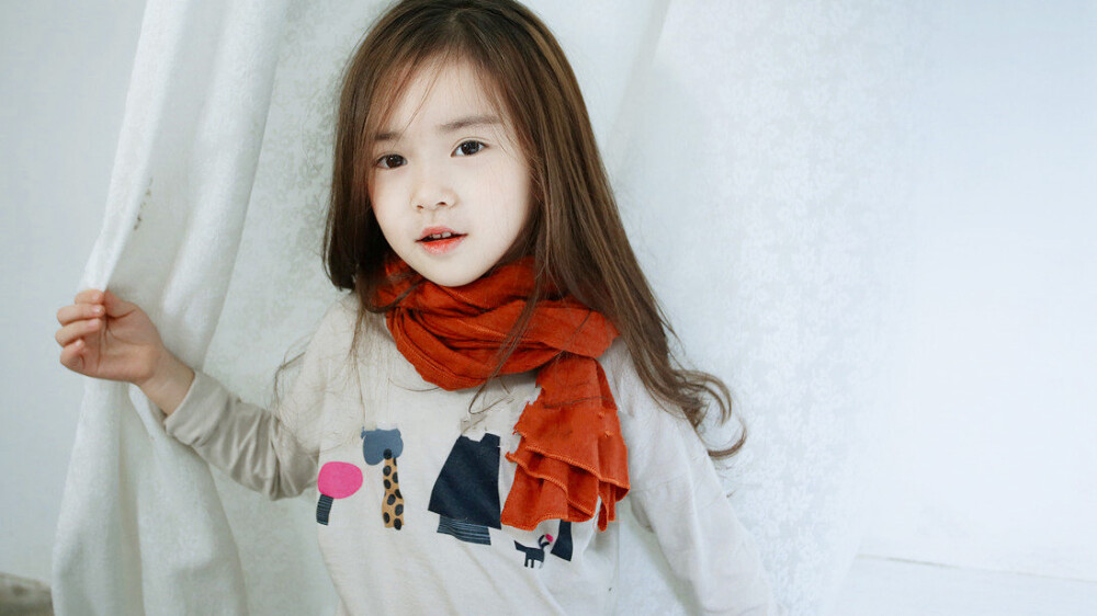 <神域森屿>橙光配角系列小女孩1