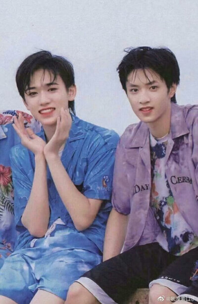 文轩 宋亚轩刘耀文