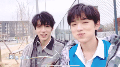 文轩 宋亚轩刘耀文