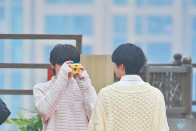 文轩 宋亚轩刘耀文