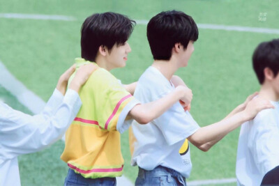 文轩 宋亚轩刘耀文