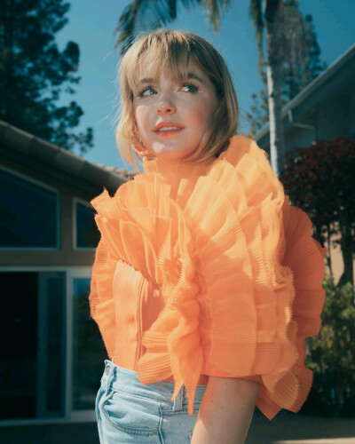 Schön Magazine 2021
#McKennaGrace# ​​​