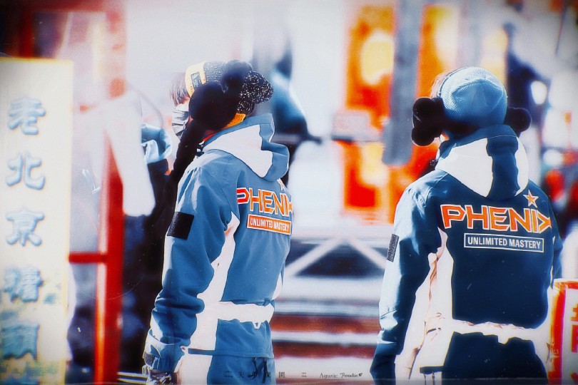 文轩 宋亚轩刘耀文