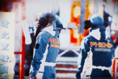 文轩 宋亚轩刘耀文