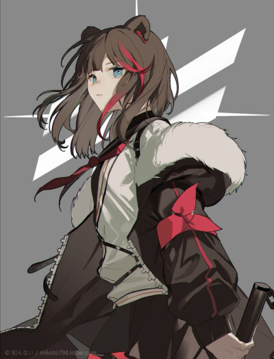 明日方舟
凛冬