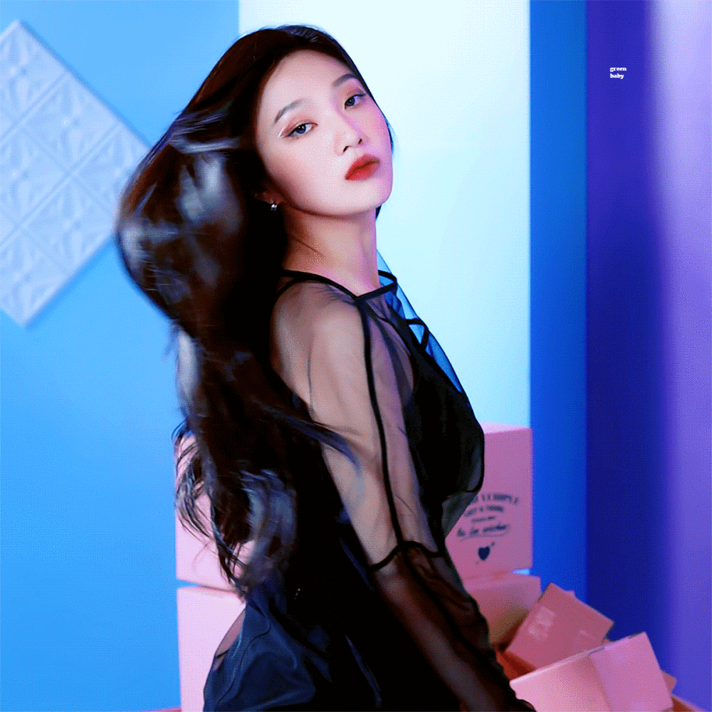 Red Velvet 朴秀荣 Joy 动图