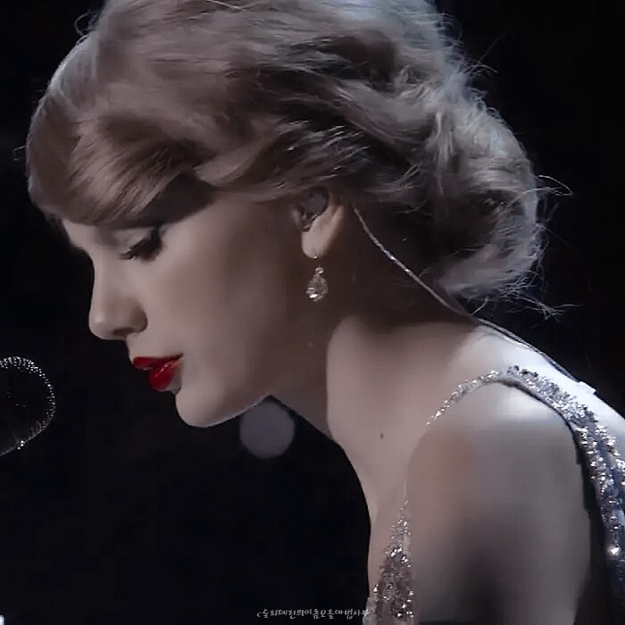 Taylor Swift
©程鑫
原顾芷梦