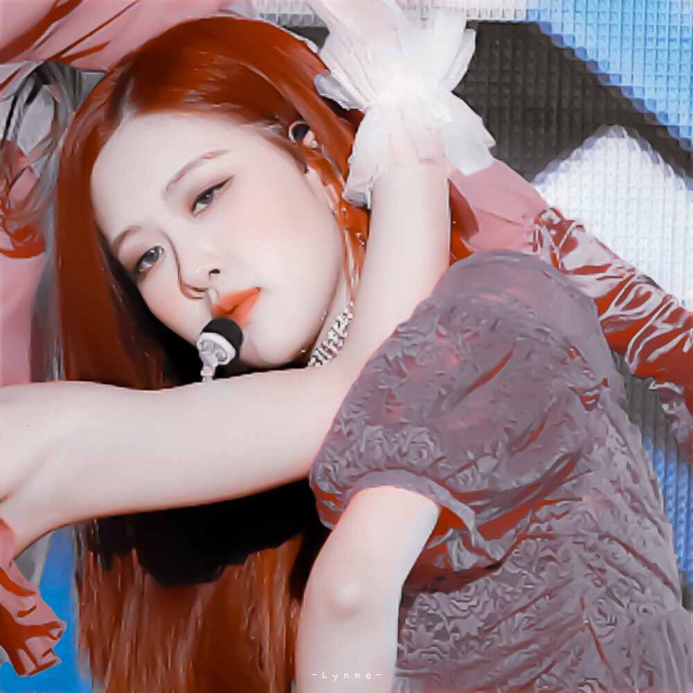 Jisoo × Rose