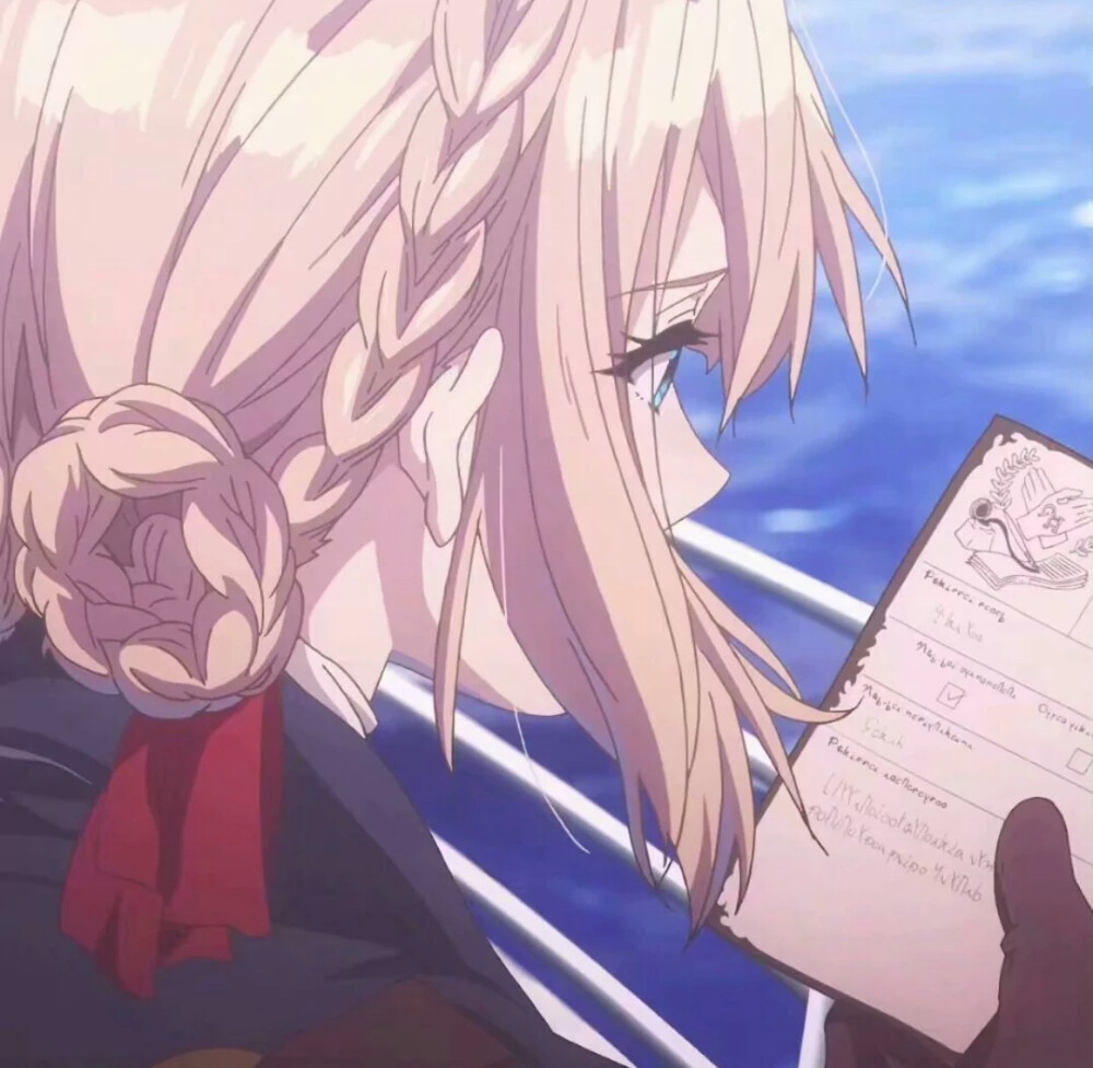 #动漫
#女生头像