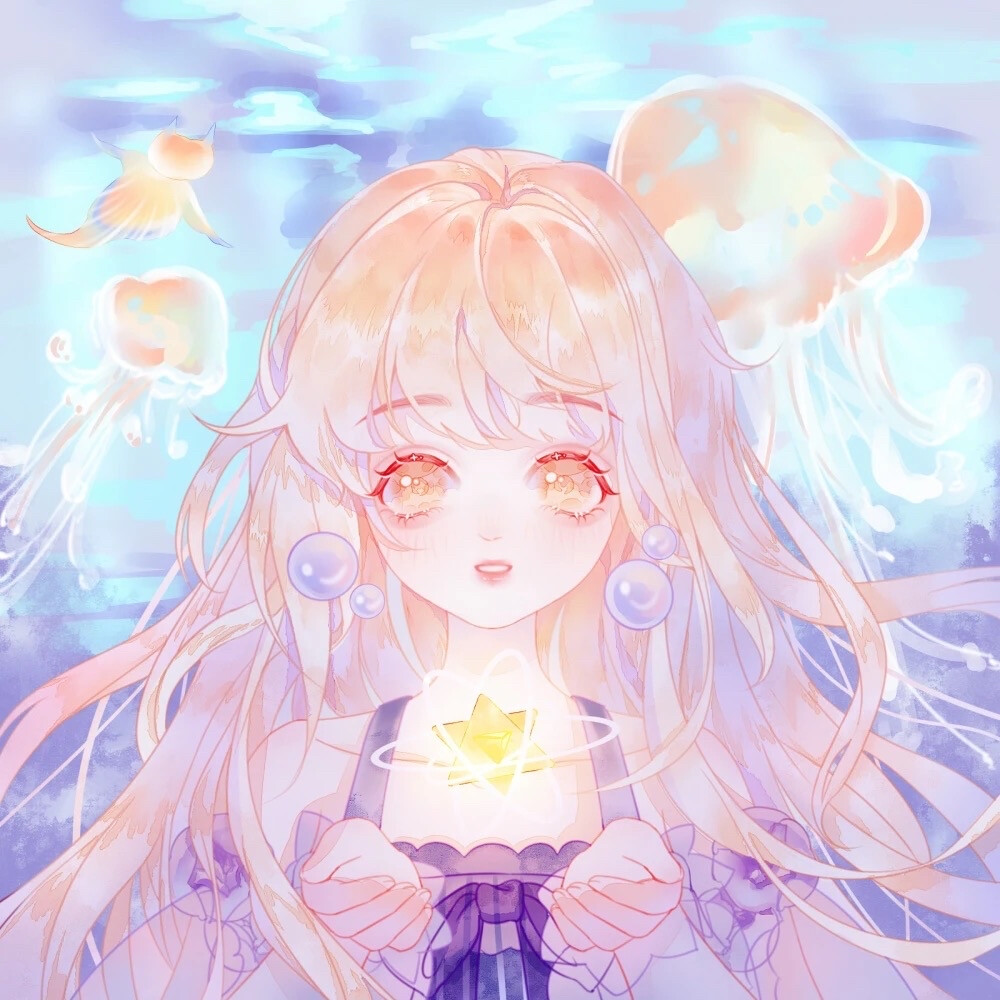 原创头像 二转注明堆糖少女苏酱qaq