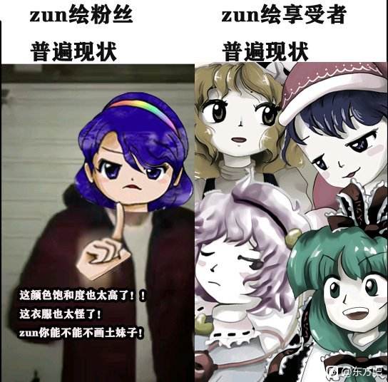 zun绘