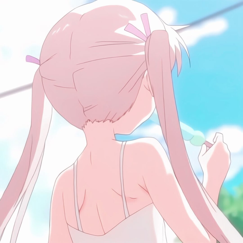动漫女头