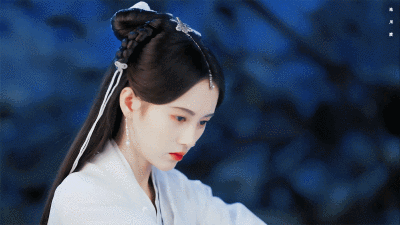 鞠婧祎 | 白素贞
cr:池川渡