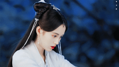 鞠婧祎 | 白素贞
cr:池川渡