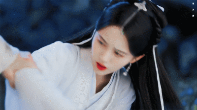 鞠婧祎 | 白素贞
cr:池川渡