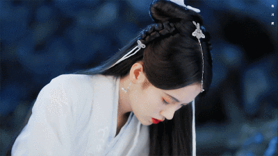 鞠婧祎 | 白素贞
cr:池川渡