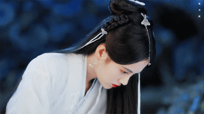 鞠婧祎 | 白素贞
cr:池川渡