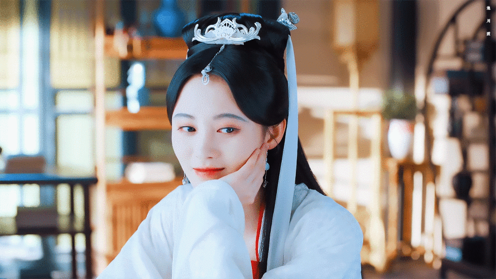 鞠婧祎 | 白素贞
cr:池川渡