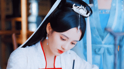 鞠婧祎 | 白素贞
cr:池川渡