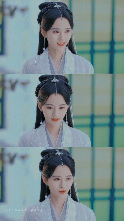 鞠婧祎 | 白素贞
cr:山枕倦凉