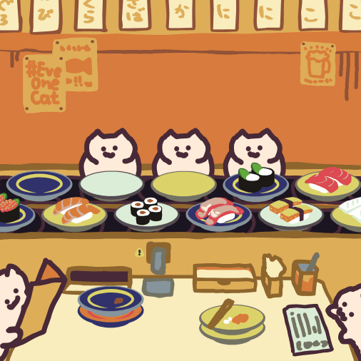  GIFs | EveOneCat