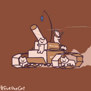  GIFs | EveOneCat