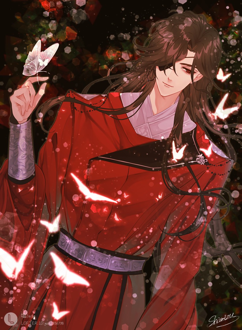 天官赐福