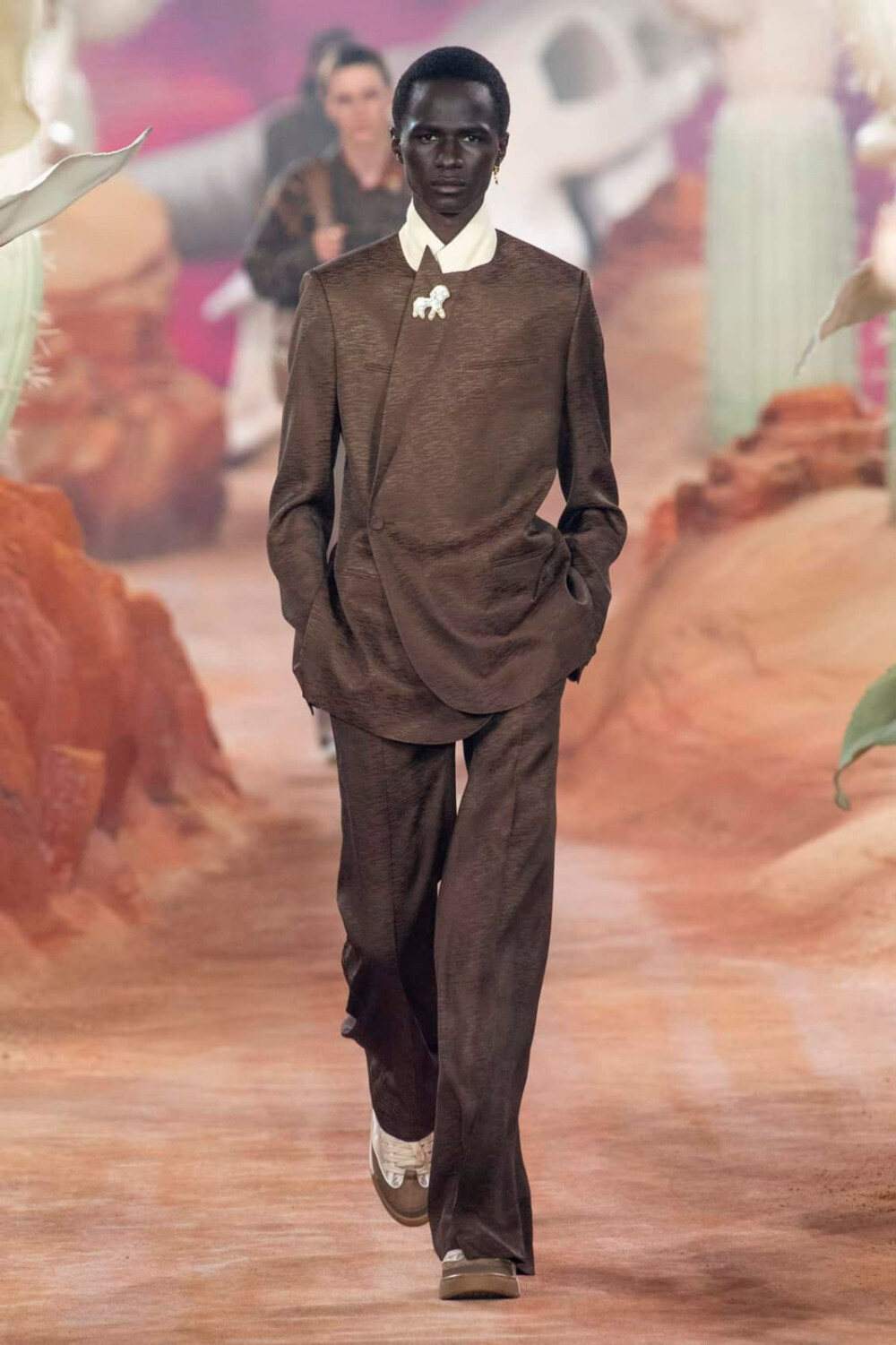 Dior Homme Menswear Spring Summer 2022