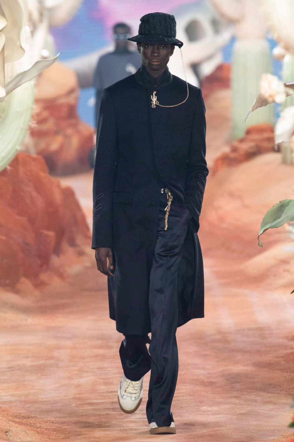 Dior Homme Menswear Spring Summer 2022